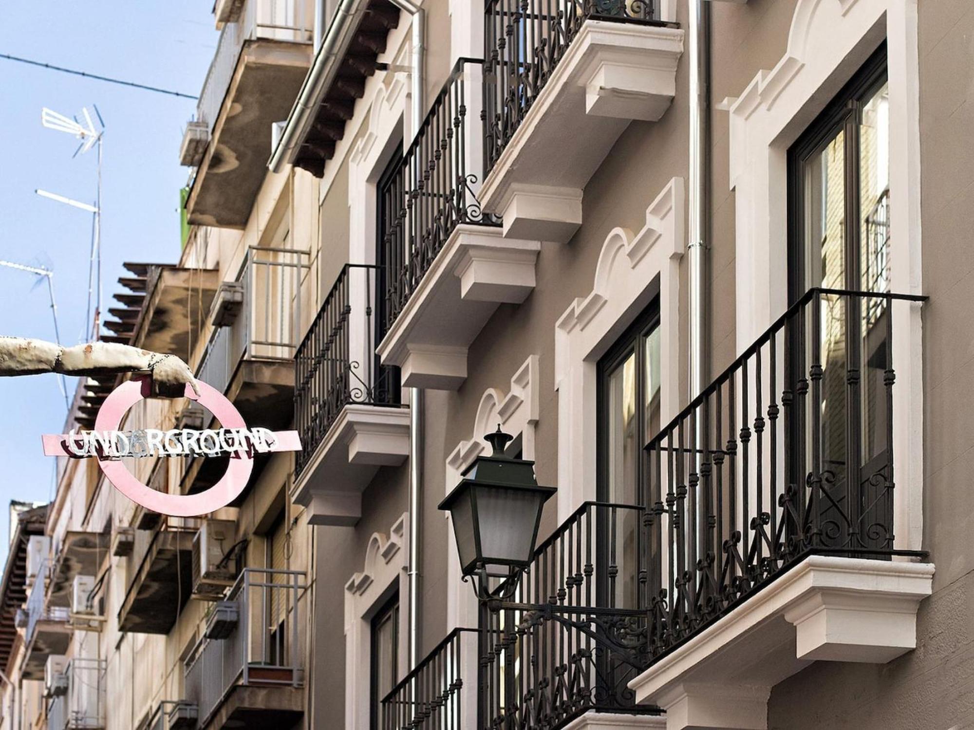 Chezmoihomes Sweet & Trendy Nest In Granada Center For 6 Exterior foto